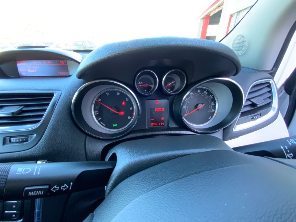 Used Vauxhall Mokka 2014 for sale - 76080777: Photo 34