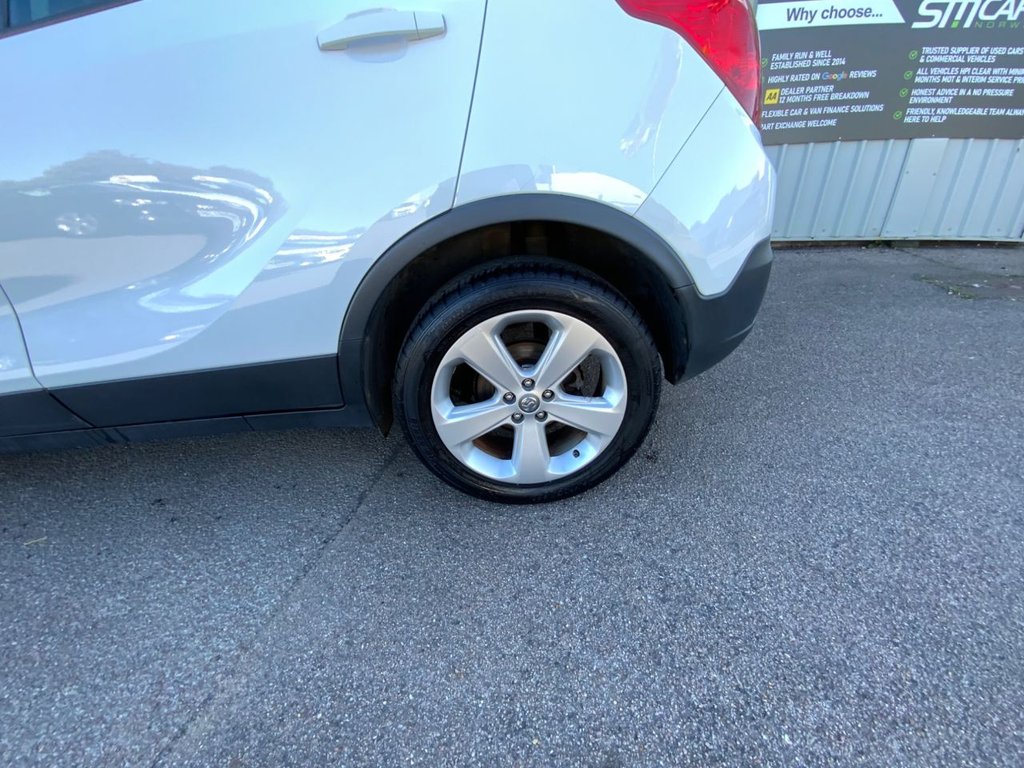 Used Vauxhall Mokka 2014 for sale - 76080777: Photo 35