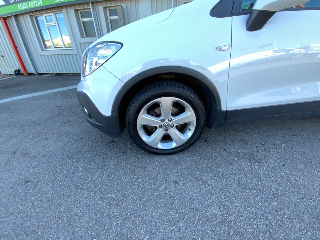 Used Vauxhall Mokka 2014 for sale - 76080777: Photo 36