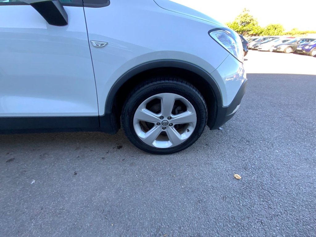 Used Vauxhall Mokka 2014 for sale - 76080777: Photo 37