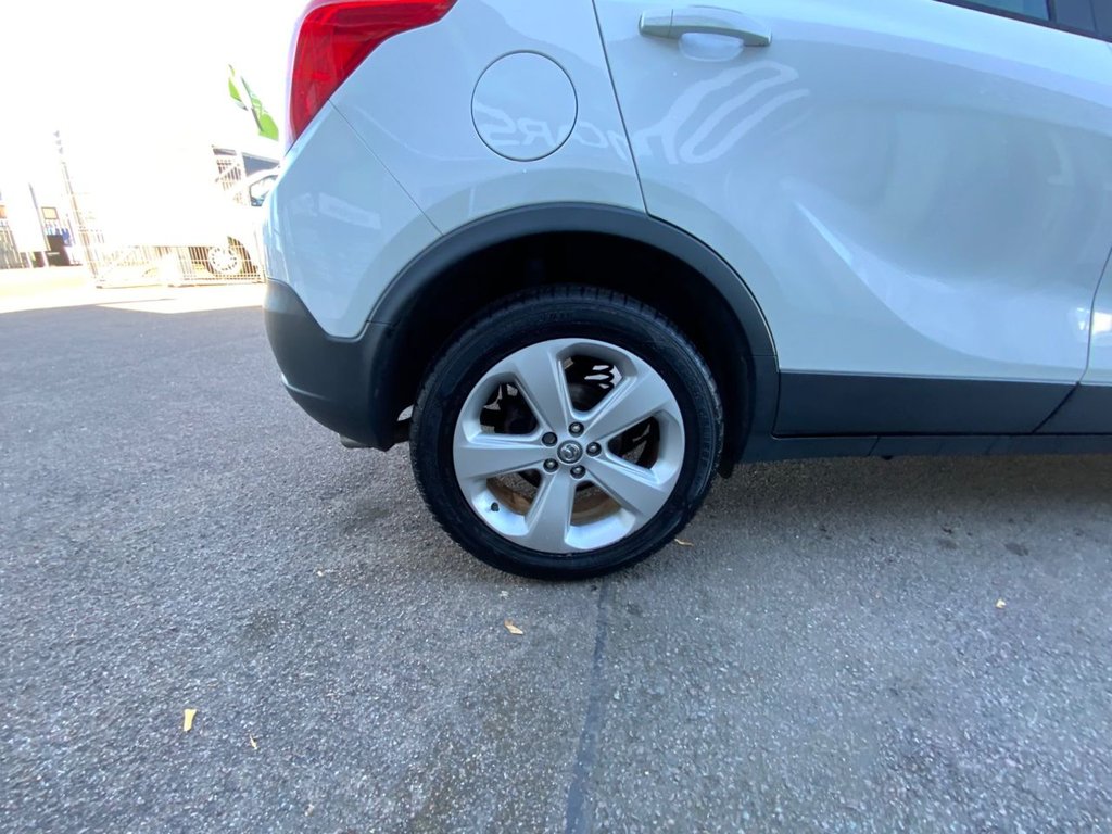 Used Vauxhall Mokka 2014 for sale - 76080777: Photo 38