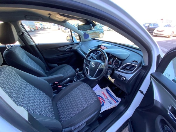 Used Vauxhall Mokka 2014 for sale - 76080777: Photo 3