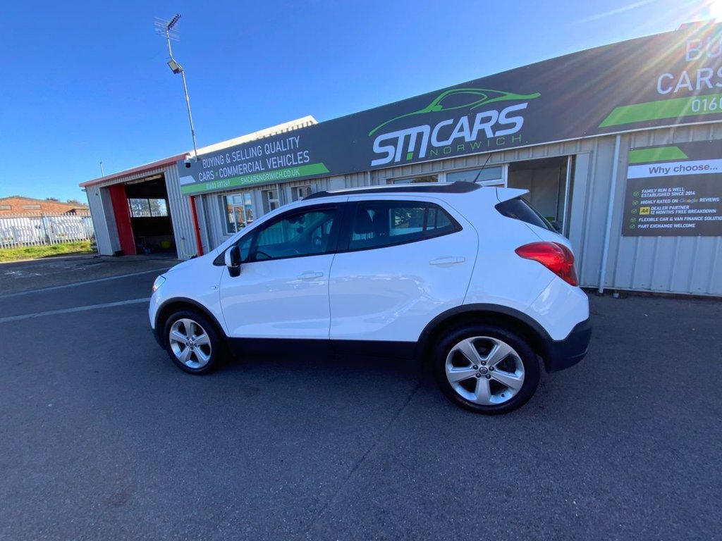 Used Vauxhall Mokka 2014 for sale - 76080777: Photo 5