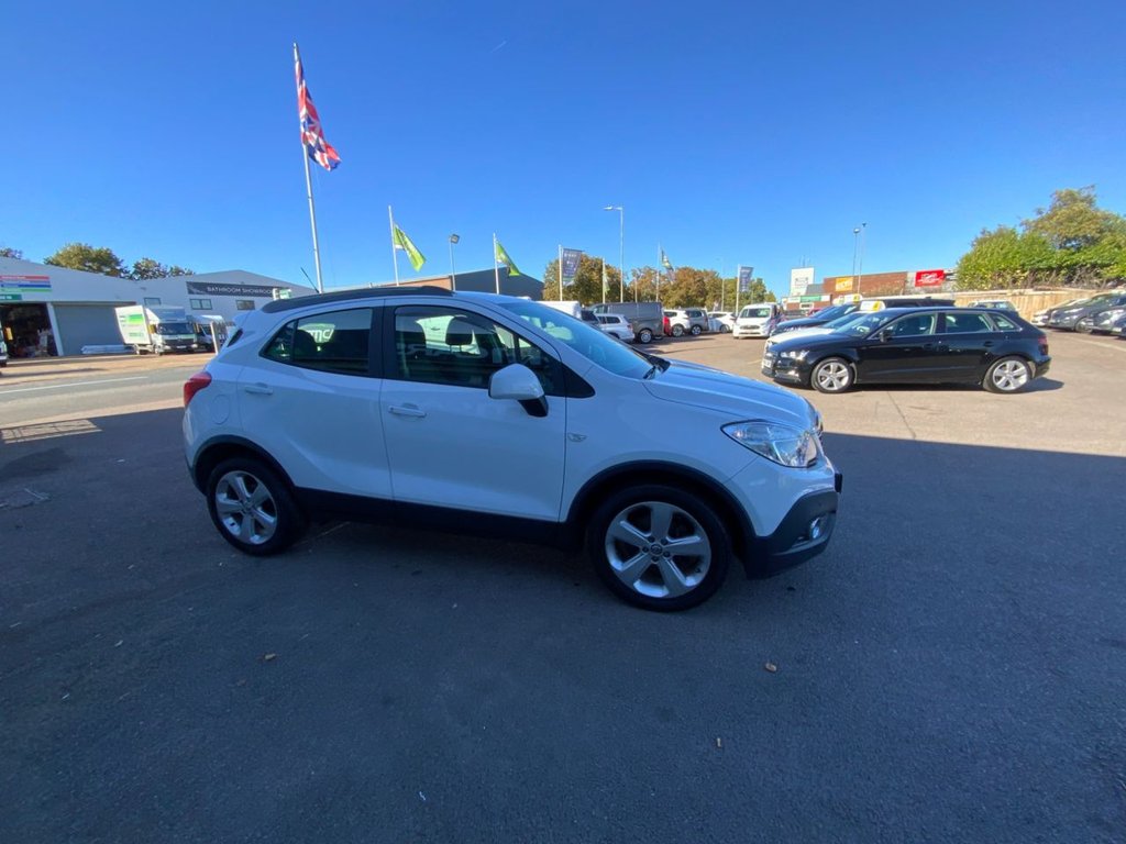 Used Vauxhall Mokka 2014 for sale - 76080777: Photo 6