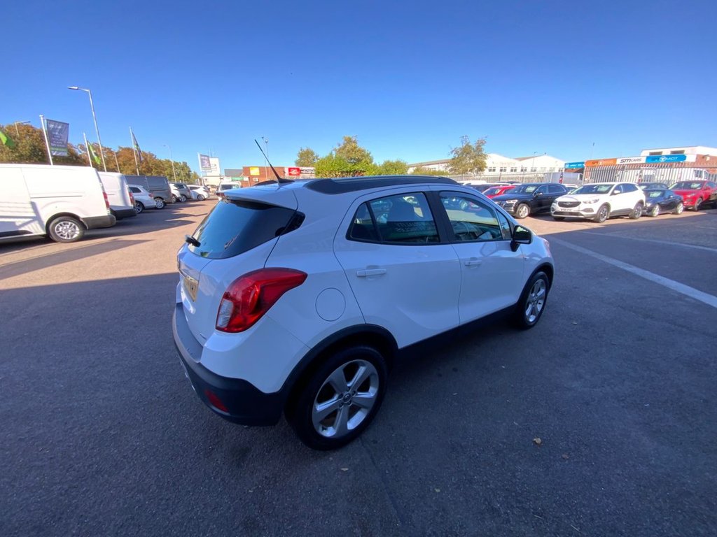 Used Vauxhall Mokka 2014 for sale - 76080777: Photo 7
