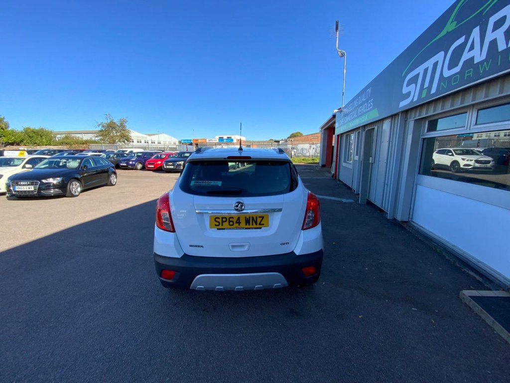 Used Vauxhall Mokka 2014 for sale - 76080777: Photo 9