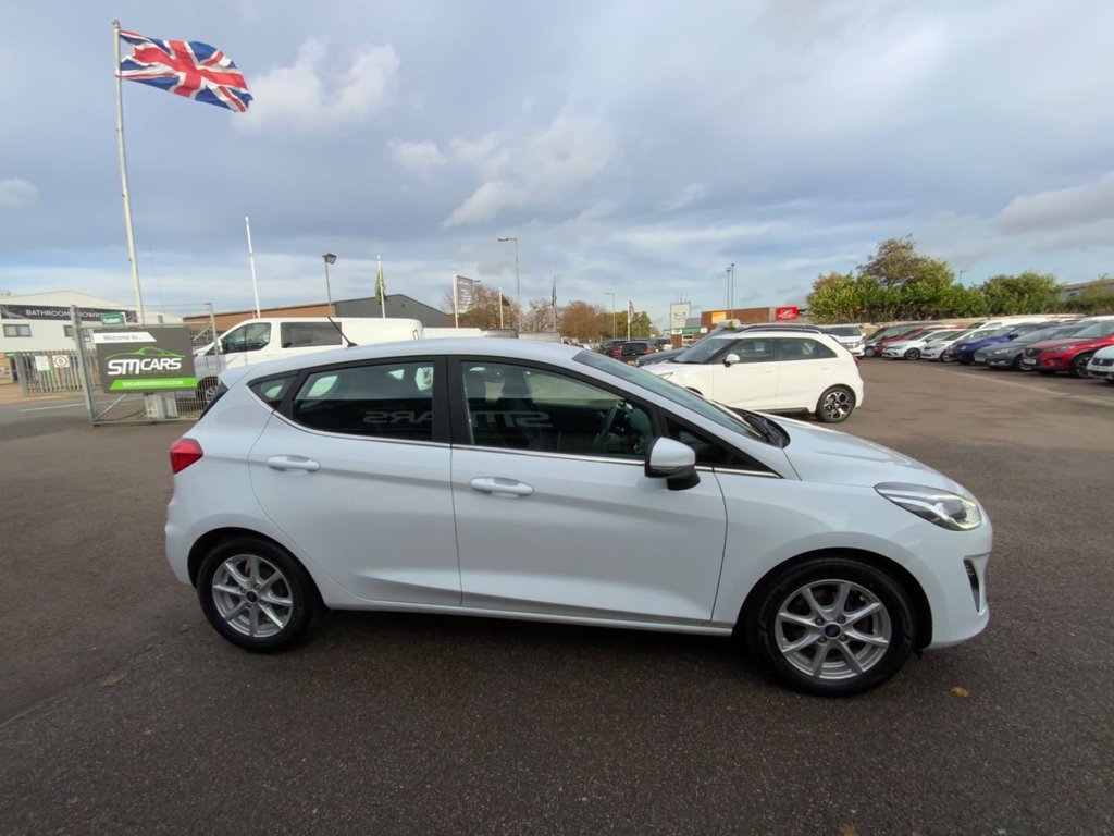 Used Ford Fiesta 2018 for sale - 76406720: Photo 11