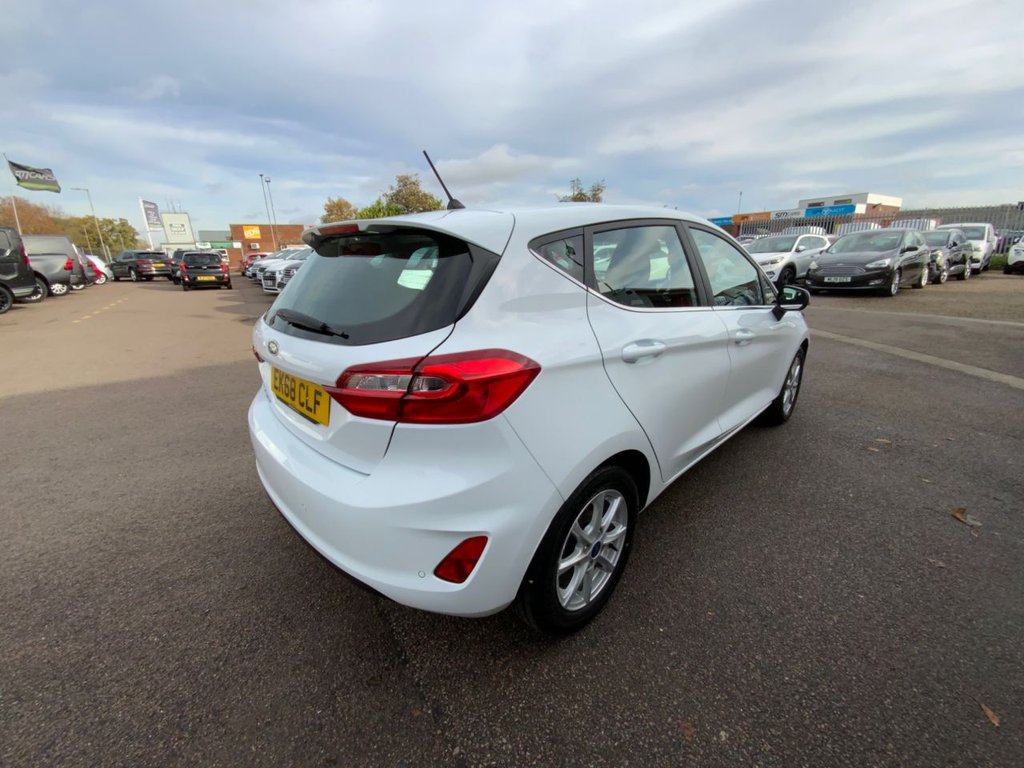 Used Ford Fiesta 2018 for sale - 76406720: Photo 15
