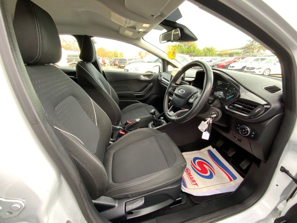 Used Ford Fiesta 2018 for sale - 76406720: Photo 19