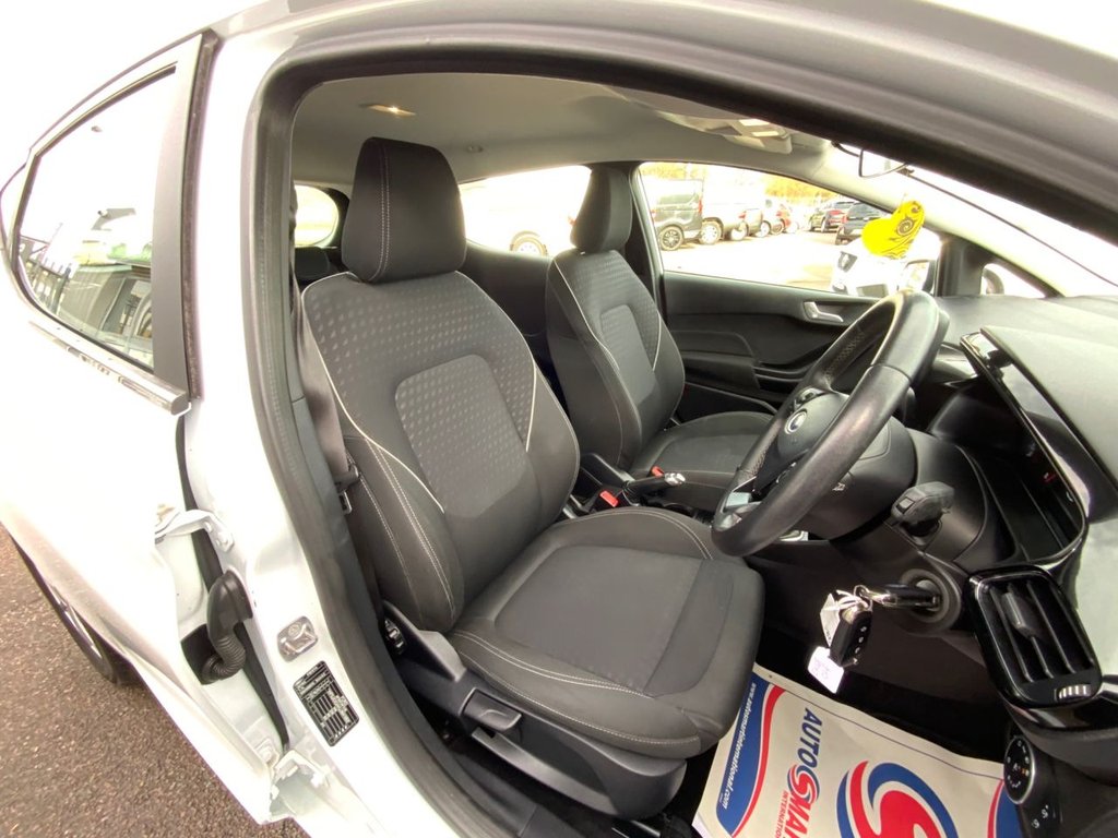 Used Ford Fiesta 2018 for sale - 76406720: Photo 20