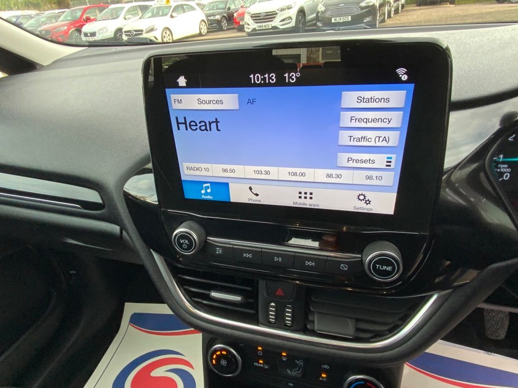 Used Ford Fiesta 2018 for sale - 76406720: Photo 26