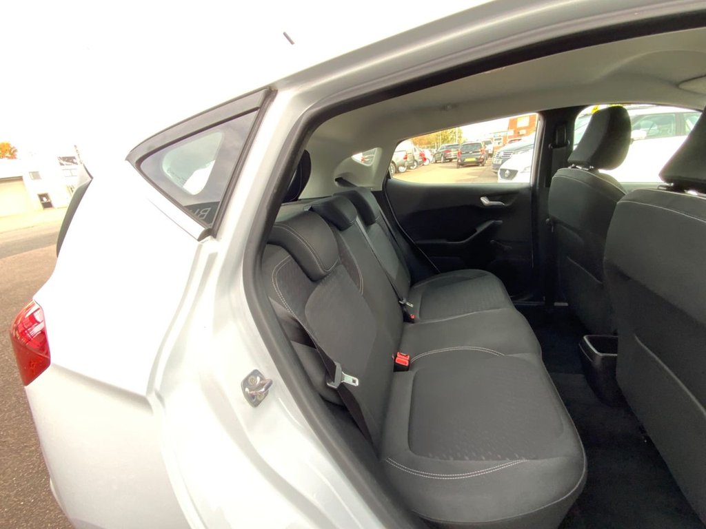 Used Ford Fiesta 2018 for sale - 76406720: Photo 33