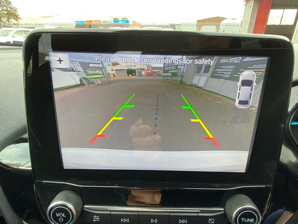 Used Ford Fiesta 2018 for sale - 76406720: Photo 34