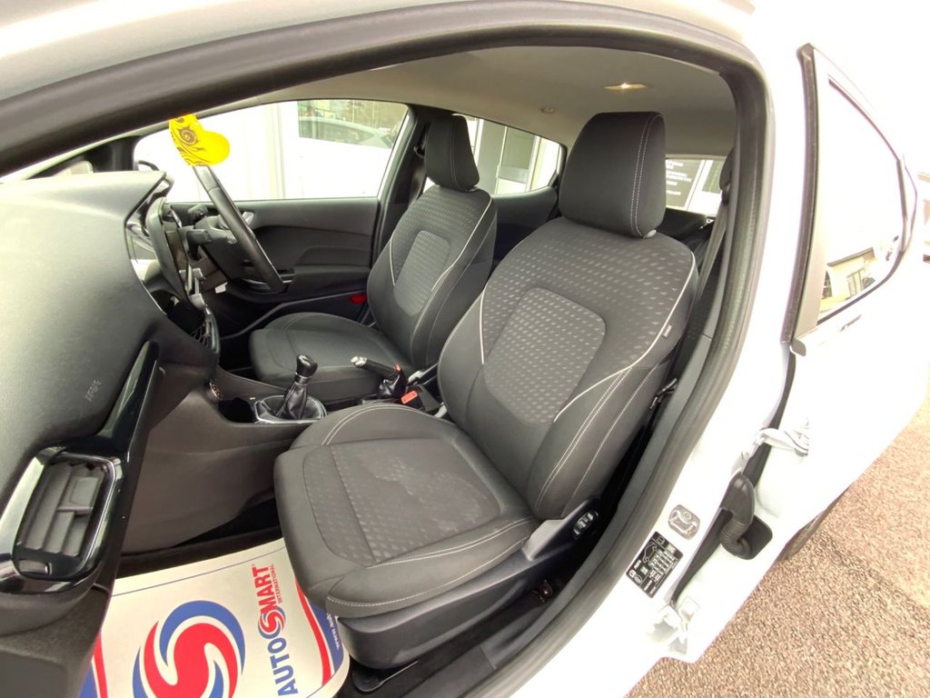 Used Ford Fiesta 2018 for sale - 76406720: Photo 35