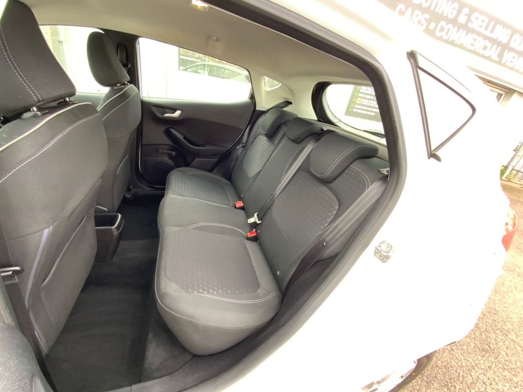 Used Ford Fiesta 2018 for sale - 76406720: Photo 38