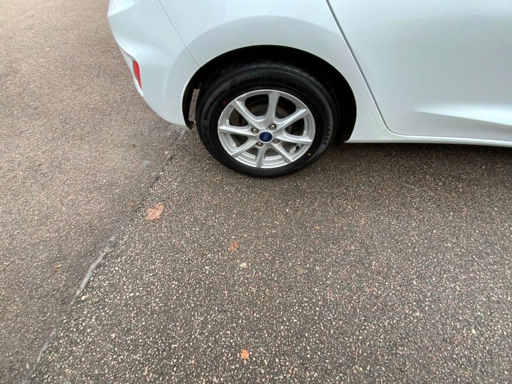 Used Ford Fiesta 2018 for sale - 76406720: Photo 40