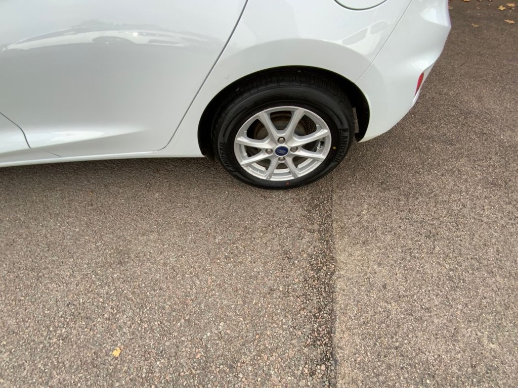 Used Ford Fiesta 2018 for sale - 76406720: Photo 43