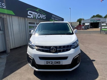 Used Vauxhall Vivaro 2021 for sale - 79210241: Photo