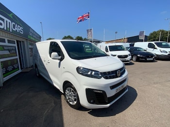 Used Vauxhall Vivaro 2021 for sale - 79210241: Photo