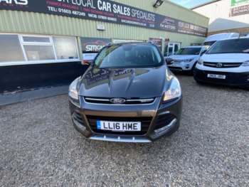 Used Ford Kuga 2016 for sale - 74237015: Photo