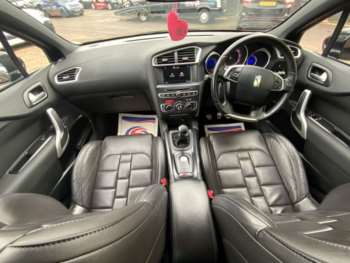Used DS Automobiles DS 4 2015 for sale - 73990325: Photo