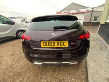 Used DS Automobiles DS 4 2015 for sale - 73990325: Photo