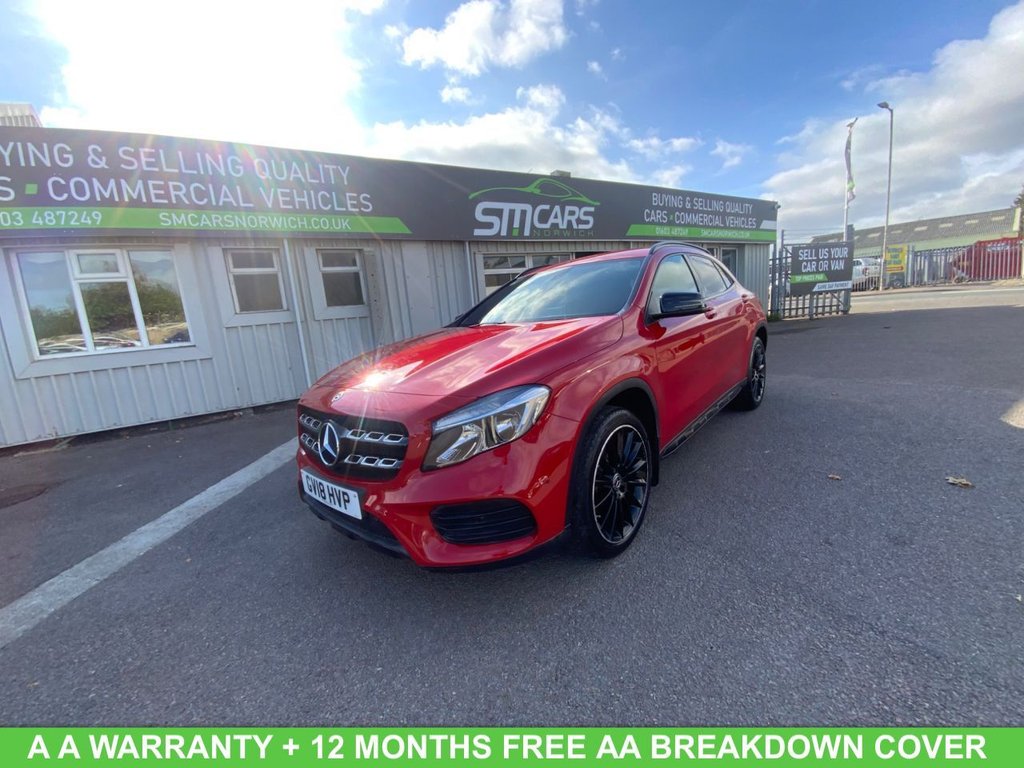 Used Mercedes-Benz GLA 2018 for sale - 76210360: Photo 1