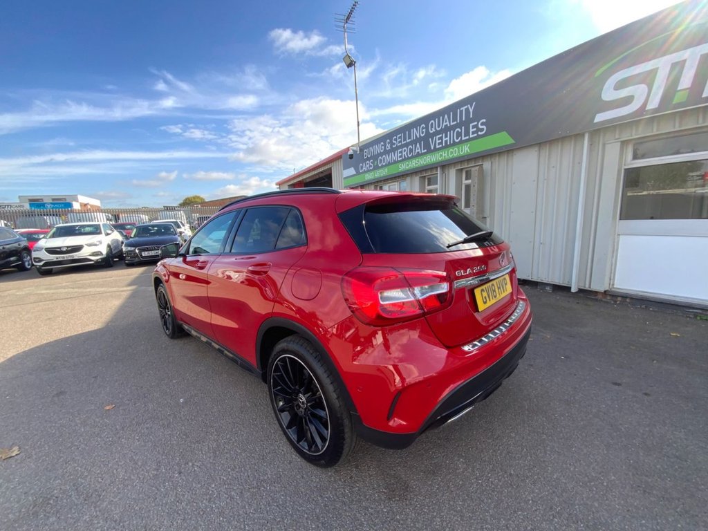 Used Mercedes-Benz GLA 2018 for sale - 76210360: Photo 10