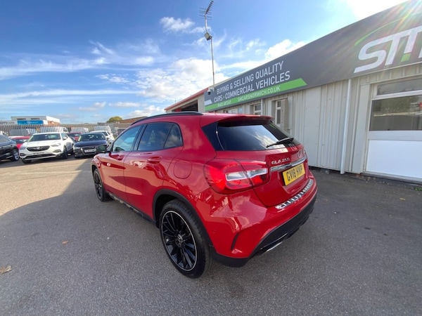 Used Mercedes-Benz GLA 2018 for sale - 76210360: Photo 10