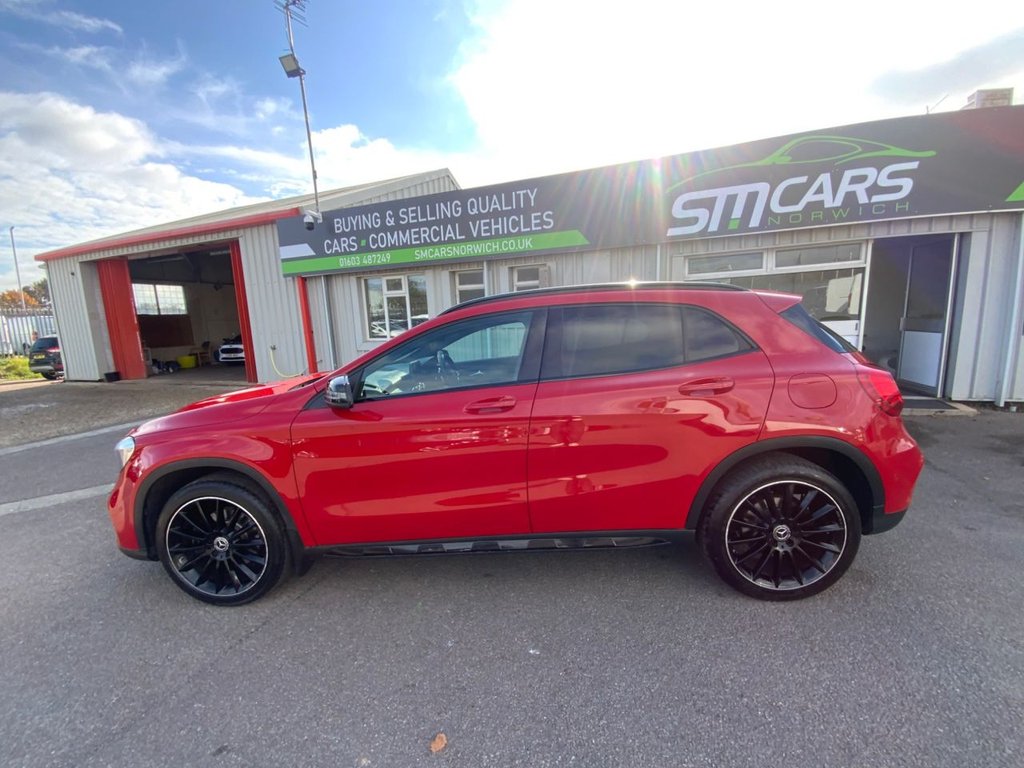 Used Mercedes-Benz GLA 2018 for sale - 76210360: Photo 18