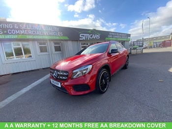Mercedes-Benz - GLA