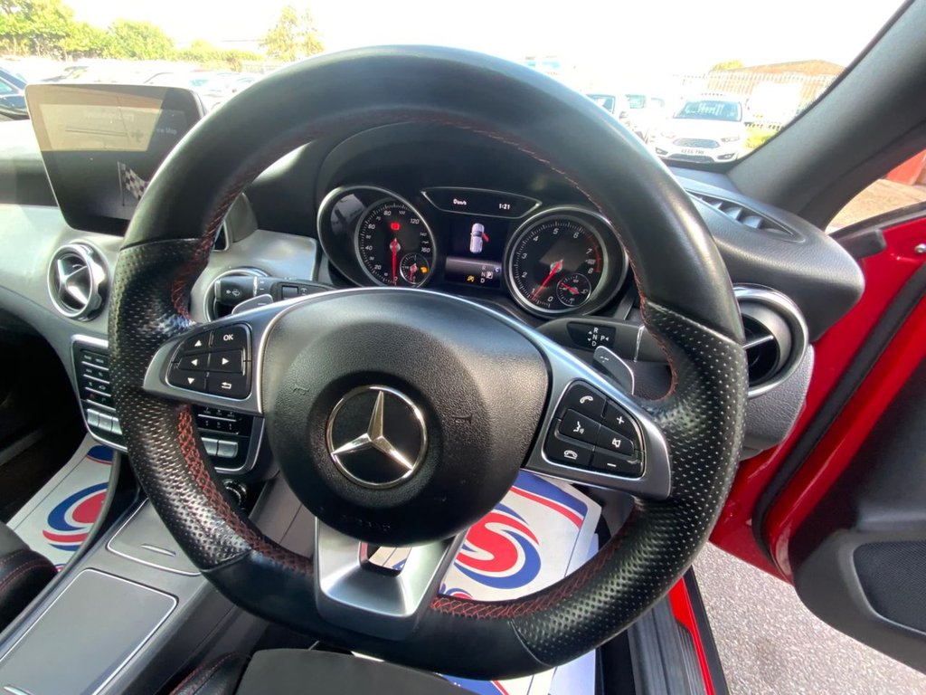 Used Mercedes-Benz GLA 2018 for sale - 76210360: Photo 23