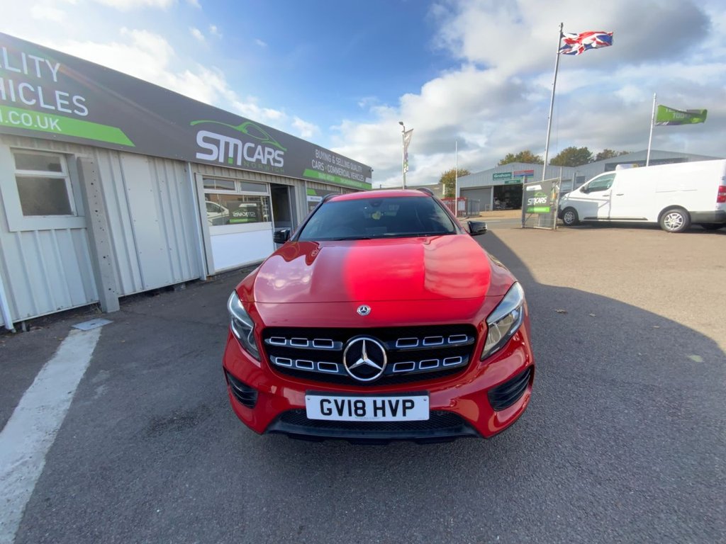 Used Mercedes-Benz GLA 2018 for sale - 76210360: Photo 3