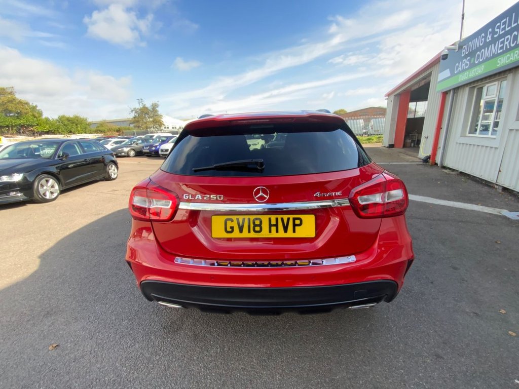 Used Mercedes-Benz GLA 2018 for sale - 76210360: Photo 4