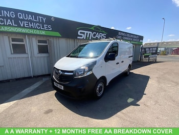 Used Vauxhall Vivaro 2018 for sale - 79059542: Photo
