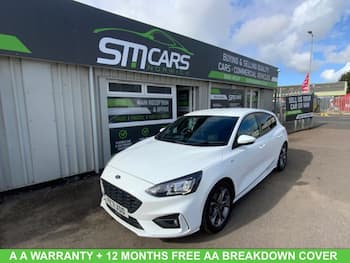 Used Ford Focus 2021 for sale - 79562982: Photo