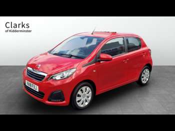 Used Peugeot 108 2018 for sale - 75020890: Photo