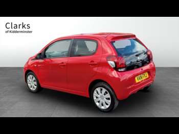 Used Peugeot 108 2018 for sale - 75020890: Photo