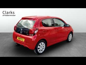 Used Peugeot 108 2018 for sale - 75020890: Photo