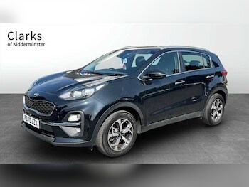 Used Kia Sportage 2021 for sale - 75427599: Photo