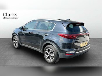 Used Kia Sportage 2021 for sale - 75427599: Photo