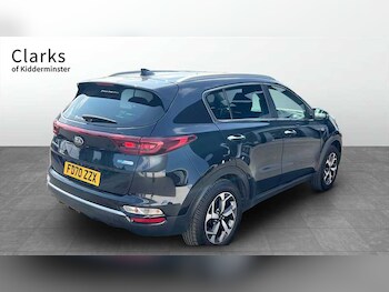 Used Kia Sportage 2021 for sale - 75427599: Photo
