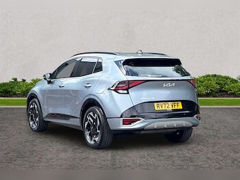 Used Kia Sportage 2022 for sale - 79167576: Photo