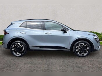Used Kia Sportage 2022 for sale - 79167576: Photo