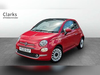 Used Fiat 500 2022 for sale - 78733911: Photo
