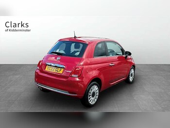 Used Fiat 500 2022 for sale - 78733911: Photo