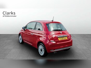 Used Fiat 500 2022 for sale - 78733911: Photo
