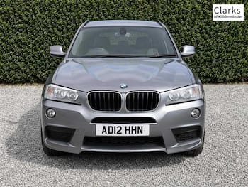 Used BMW X3 2012 for sale - 79721827: Photo