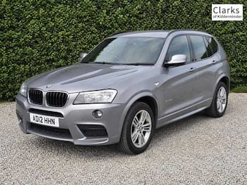 Used BMW X3 2012 for sale - 79721827: Photo