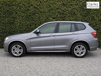 Used BMW X3 2012 for sale - 79721827: Photo